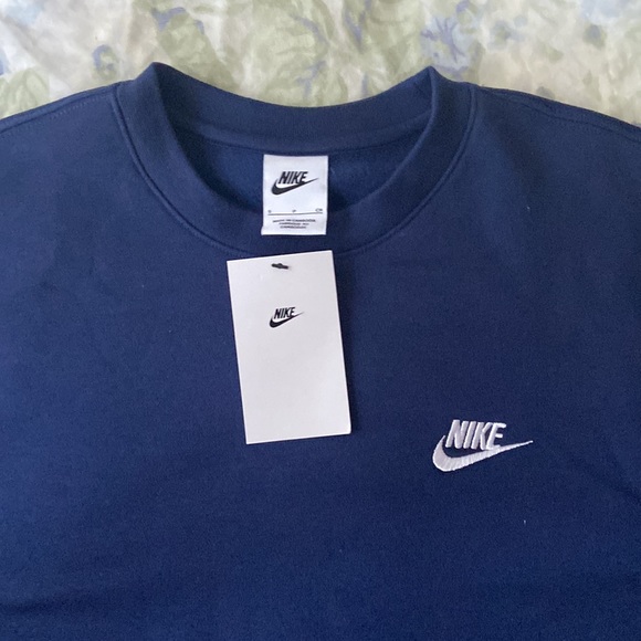 Nike Sportswear Club Flee (Crew) - Picture 3 of 7